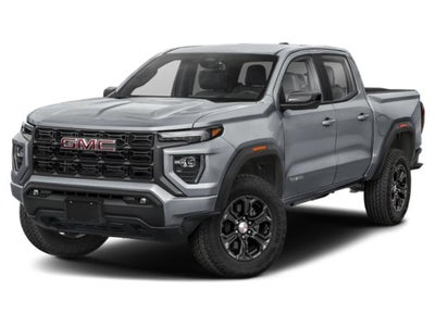 2026 GMC Canyon Elevation, 4WD