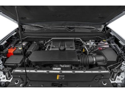 2026 GMC Canyon Elevation, 4WD