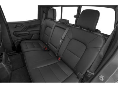 2026 GMC Canyon Elevation, 4WD