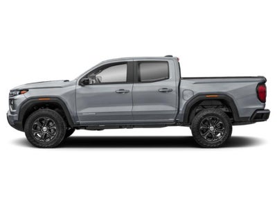 2026 GMC Canyon Elevation, 4WD
