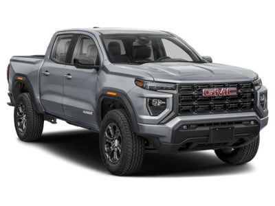 2026 GMC Canyon Elevation, 4WD
