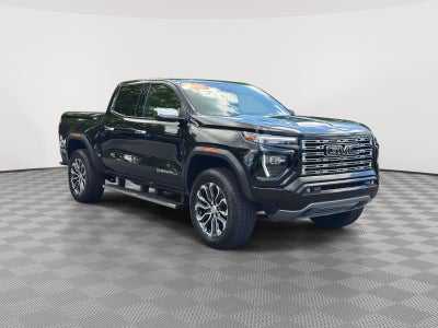 2025 GMC Canyon 4WD Denali