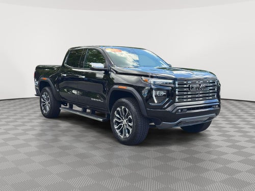 2025 GMC Canyon 4WD Denali