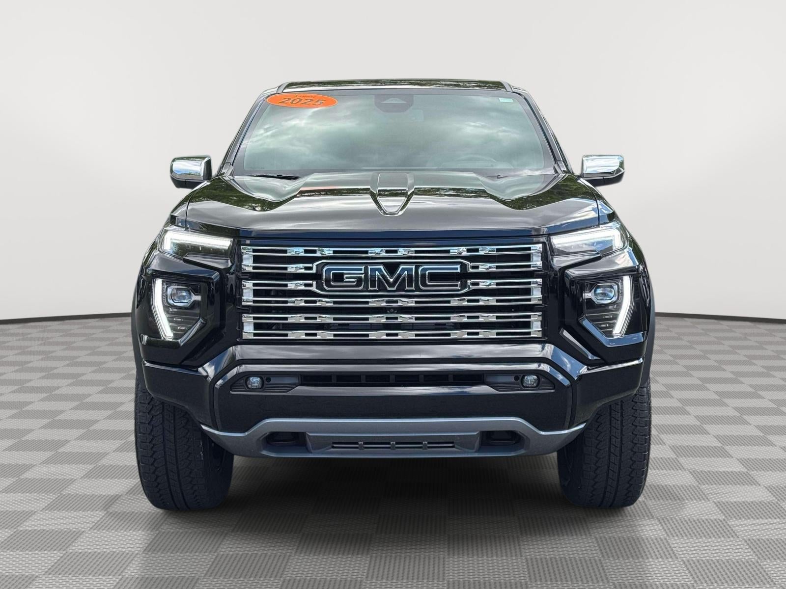 2025 GMC Canyon 4WD Denali