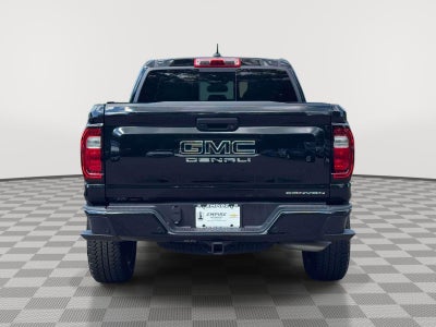 2025 GMC Canyon 4WD Denali