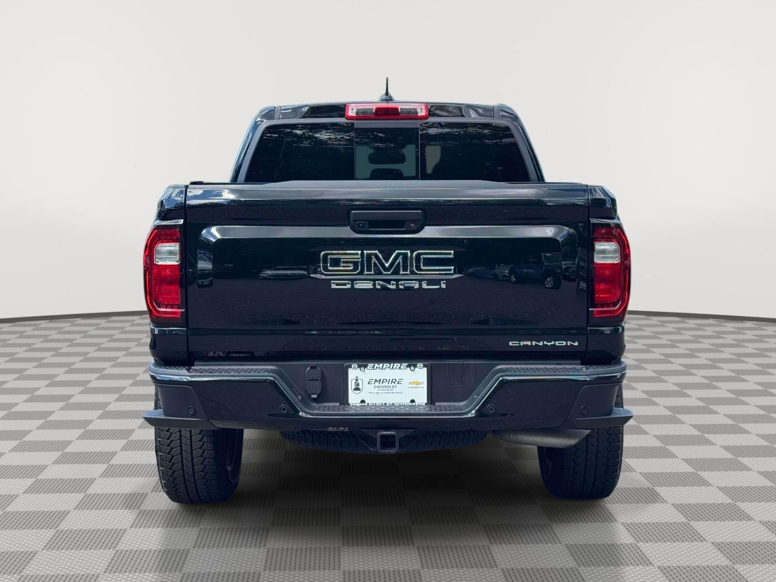 2025 GMC Canyon 4WD Denali