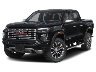2026 GMC Canyon Denali, 4WD