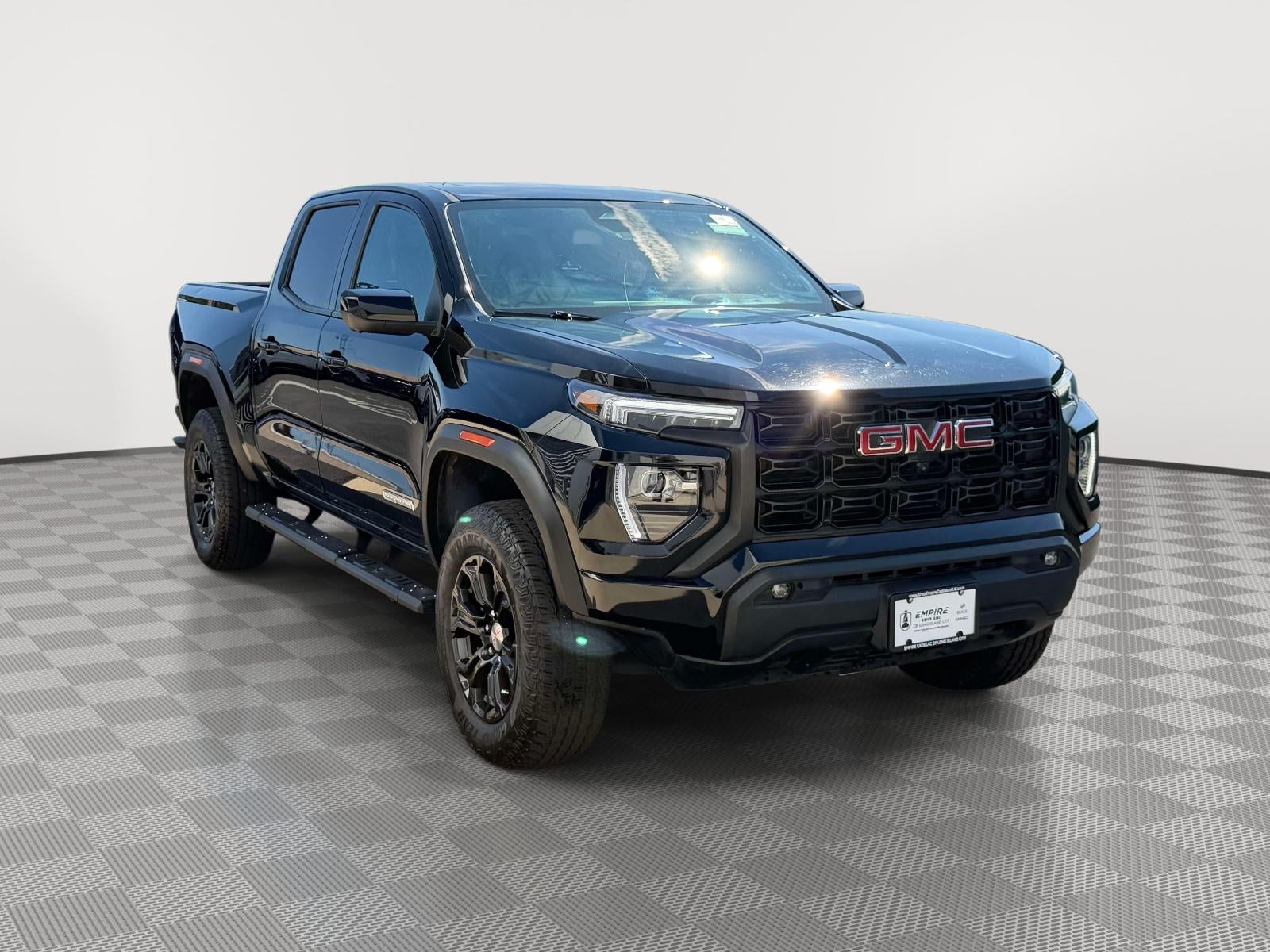 2024 GMC Canyon 2WD Elevation