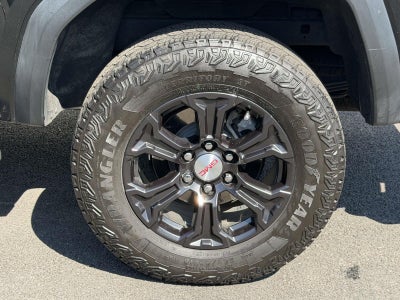 2024 GMC Canyon 2WD Elevation
