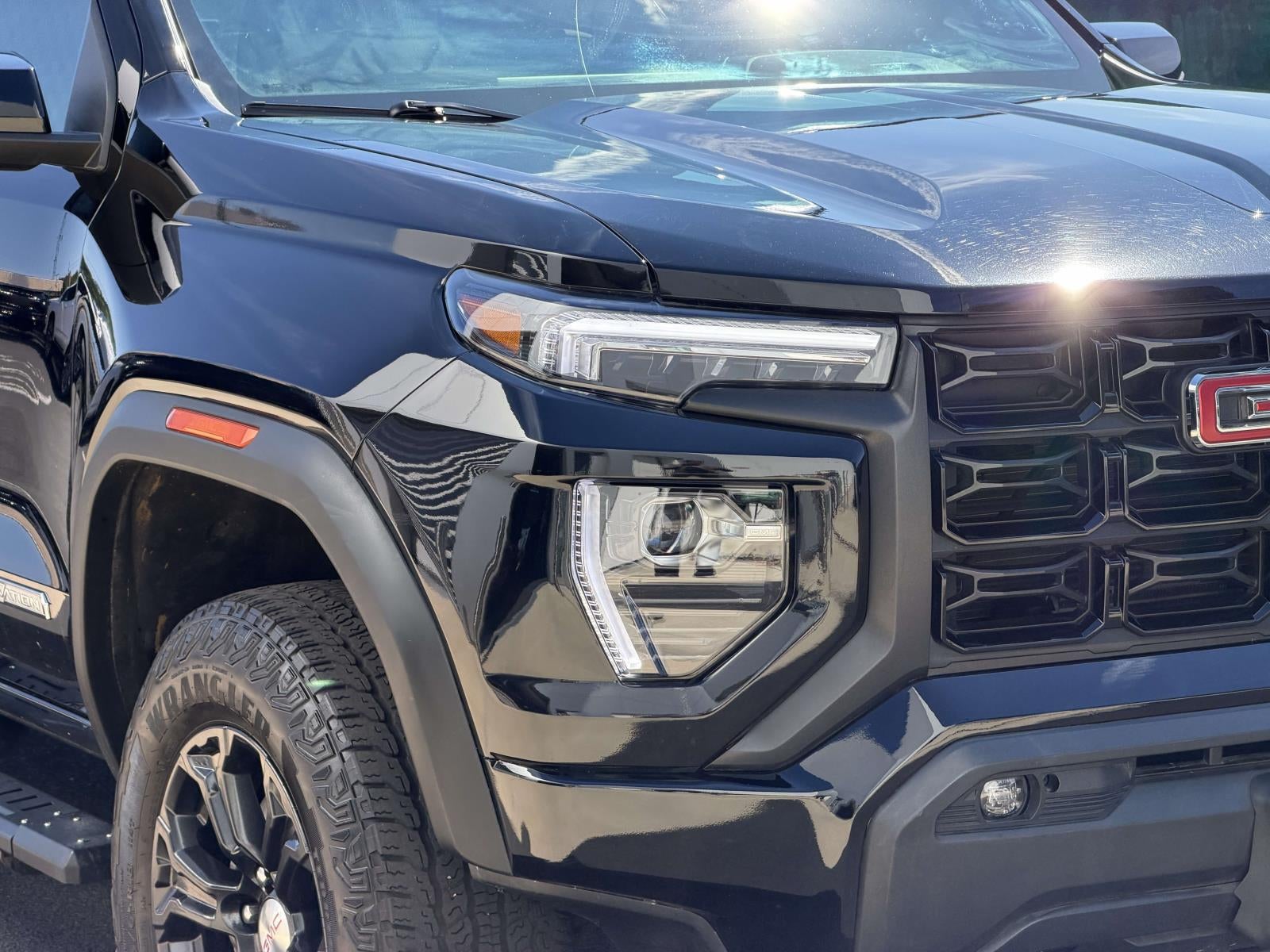 2024 GMC Canyon 2WD Elevation