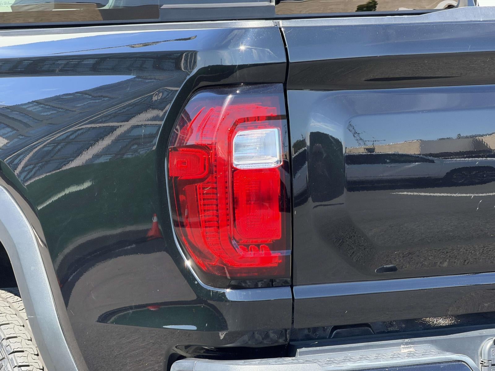 2024 GMC Canyon 2WD Elevation