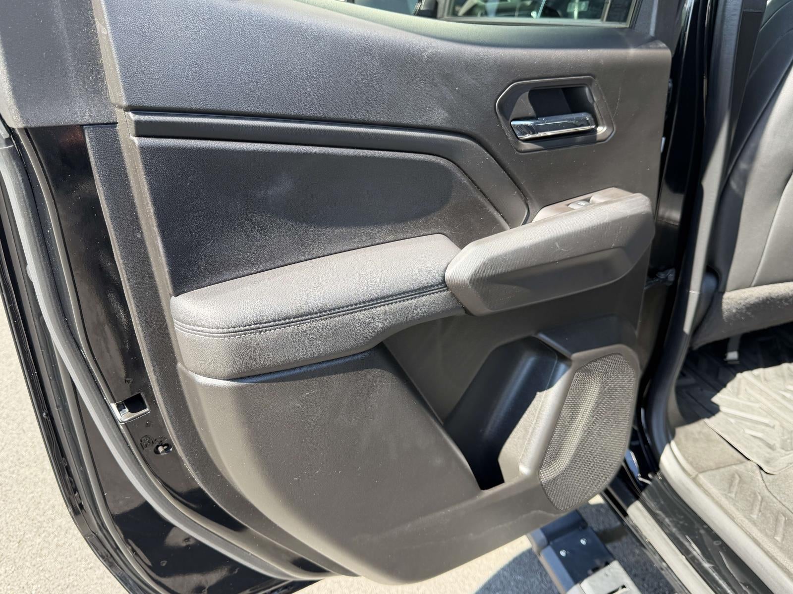 2024 GMC Canyon 2WD Elevation