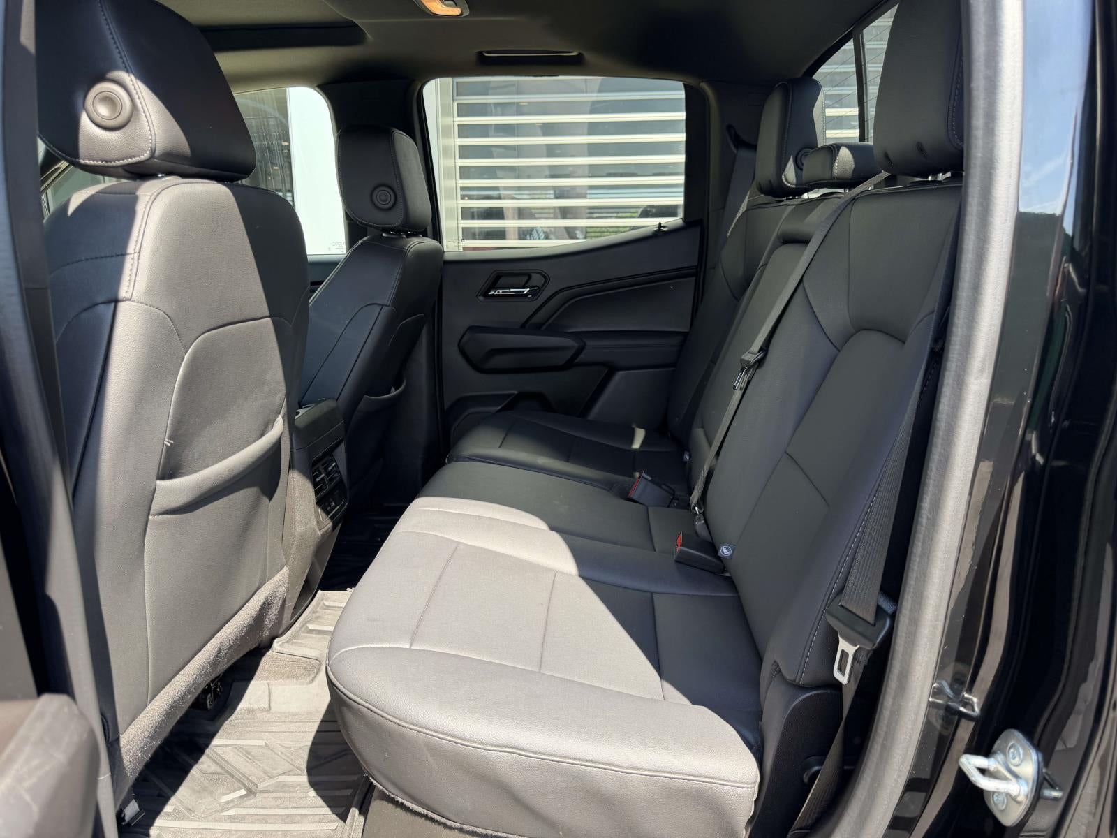 2024 GMC Canyon 2WD Elevation
