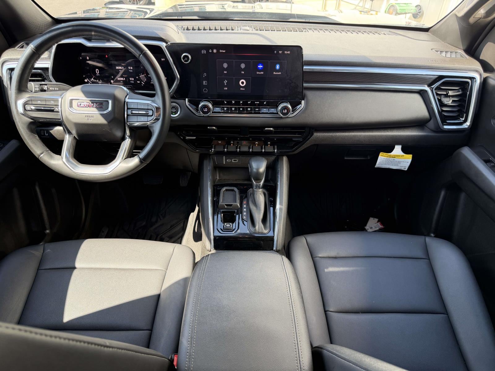 2024 GMC Canyon 2WD Elevation