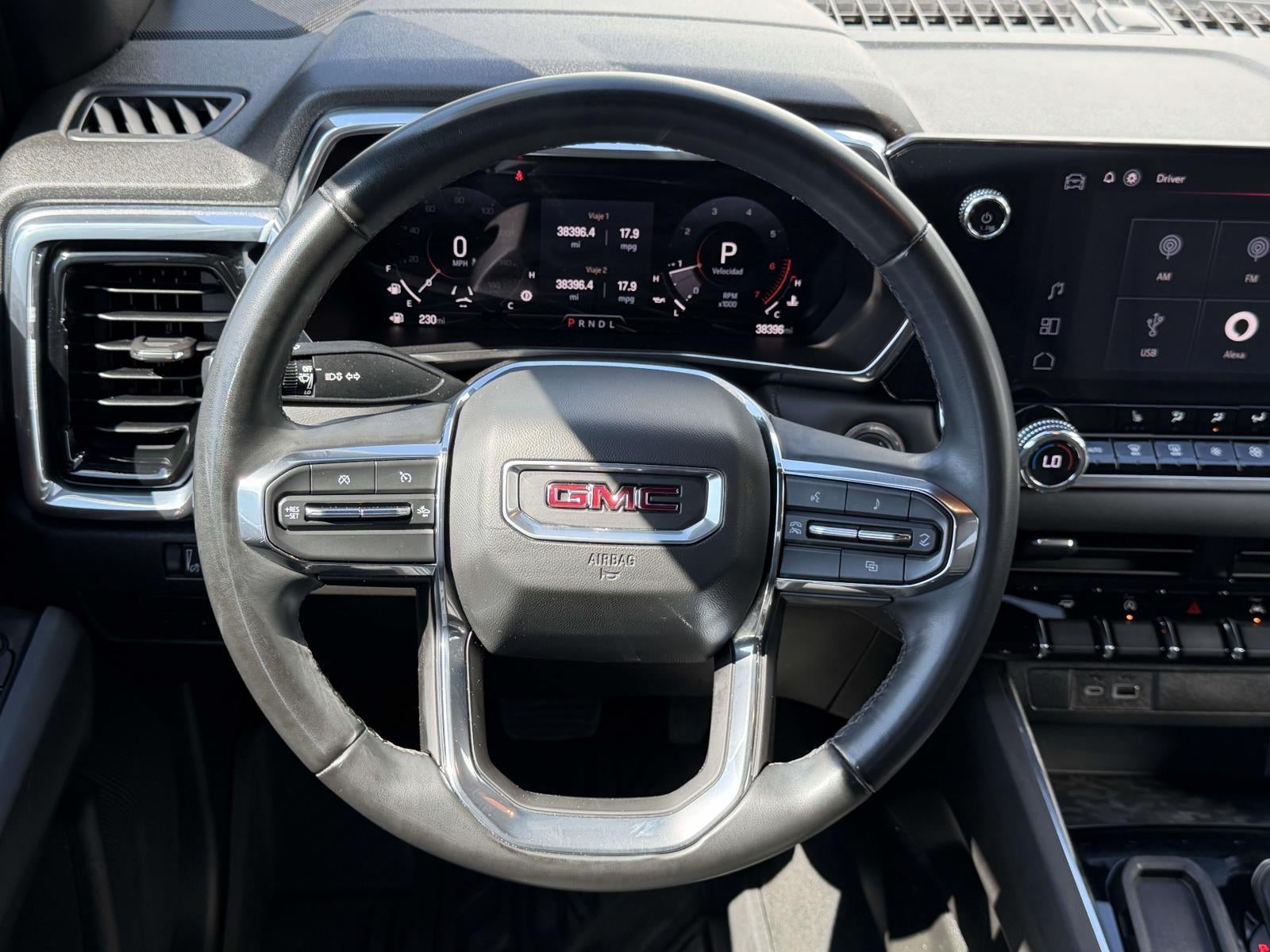 2024 GMC Canyon 2WD Elevation