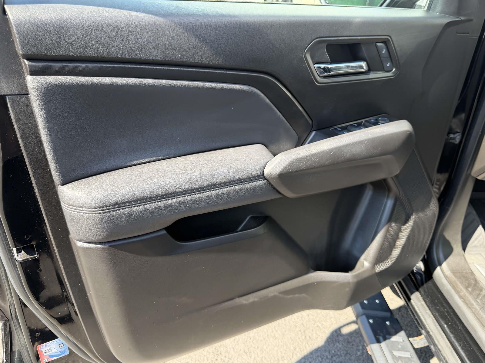 2024 GMC Canyon 2WD Elevation