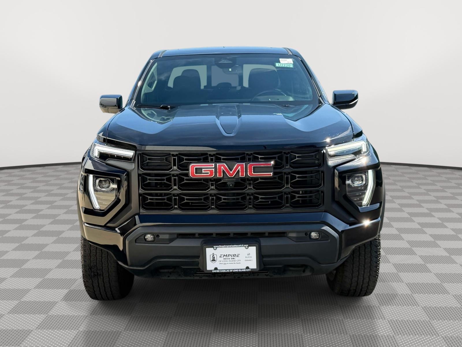 2024 GMC Canyon 2WD Elevation