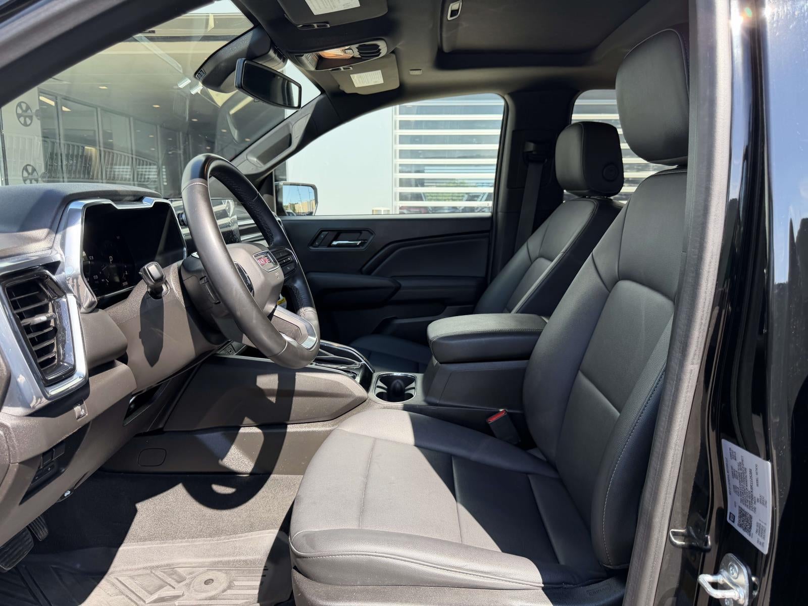 2024 GMC Canyon 2WD Elevation