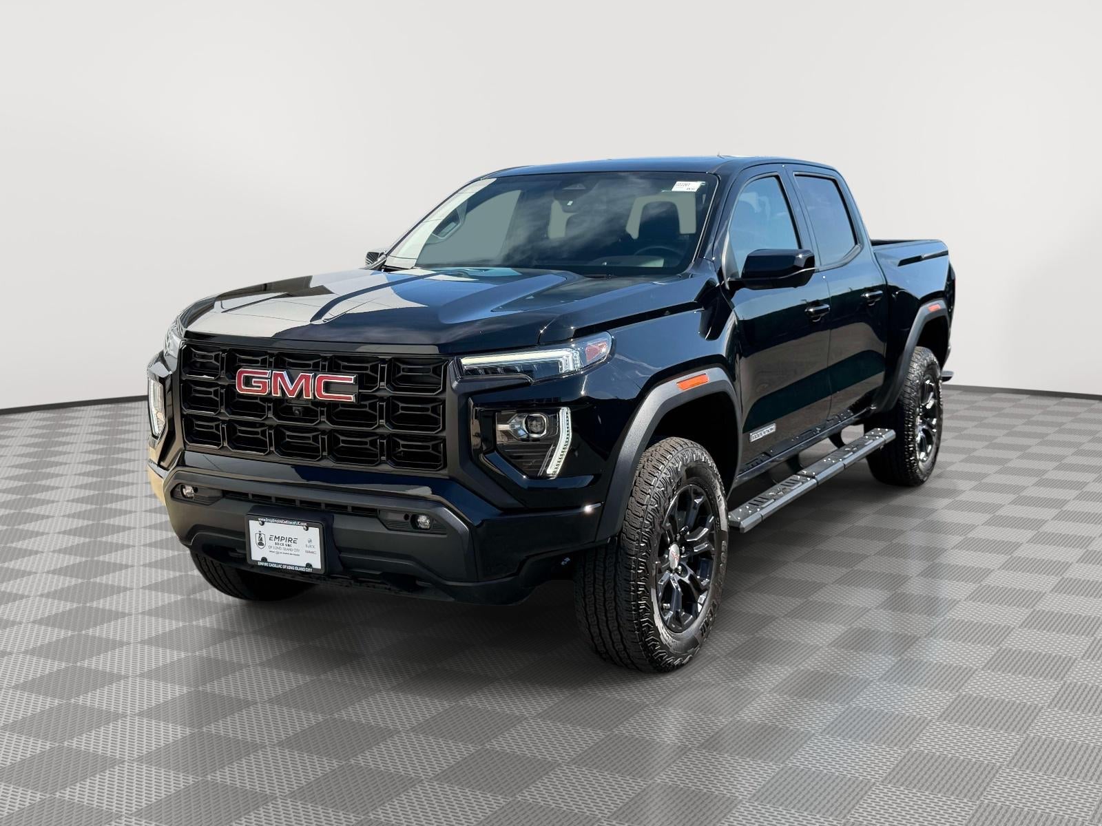 2024 GMC Canyon 2WD Elevation
