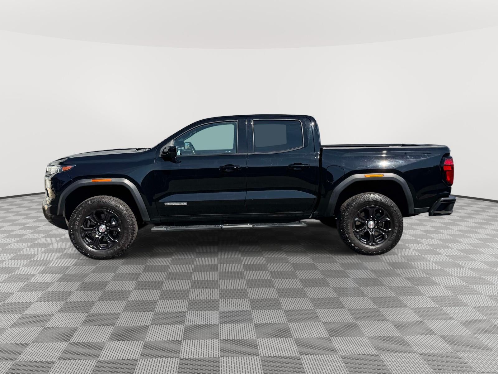 2024 GMC Canyon 2WD Elevation