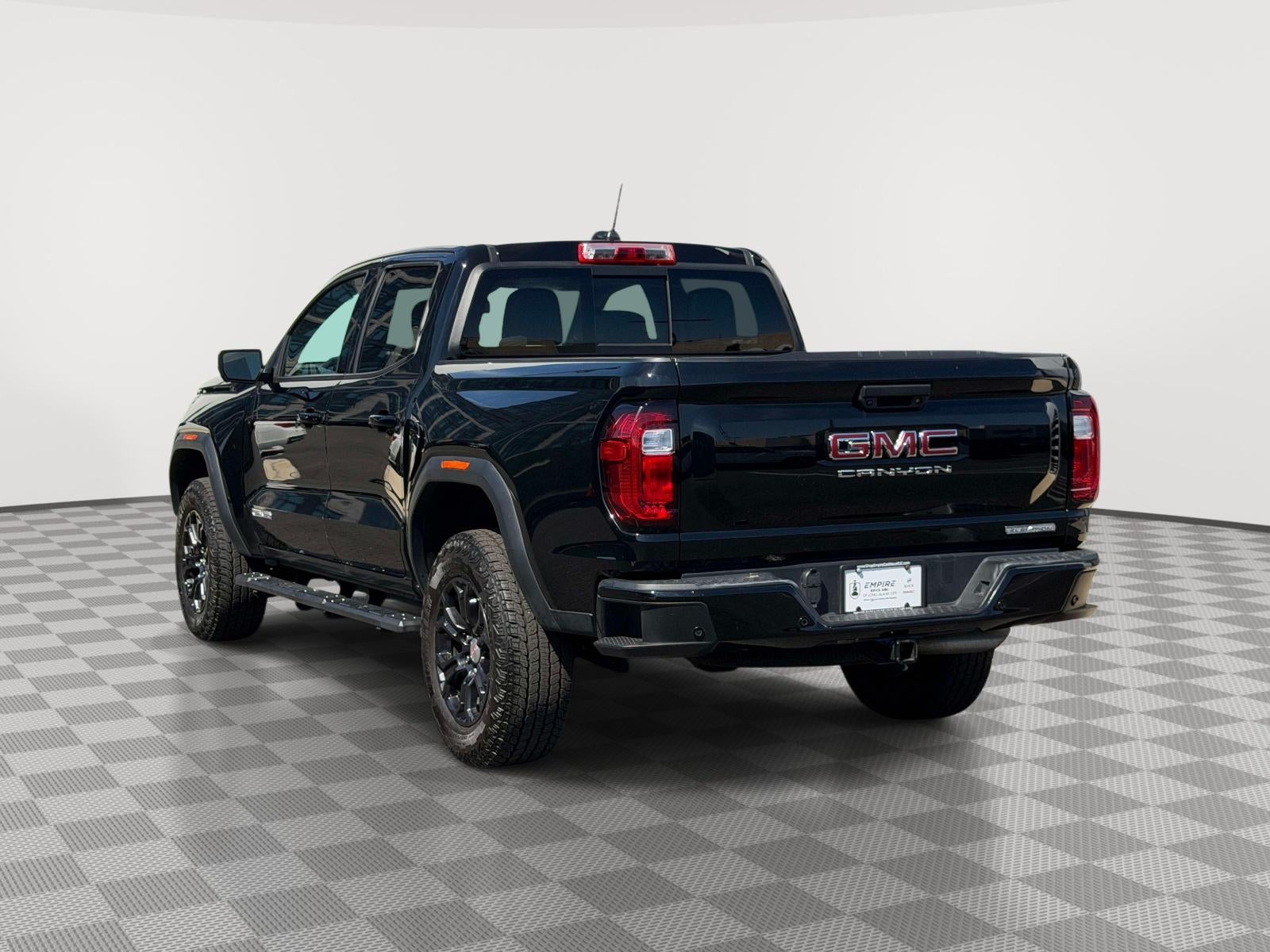 2024 GMC Canyon 2WD Elevation