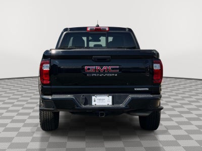 2024 GMC Canyon 2WD Elevation