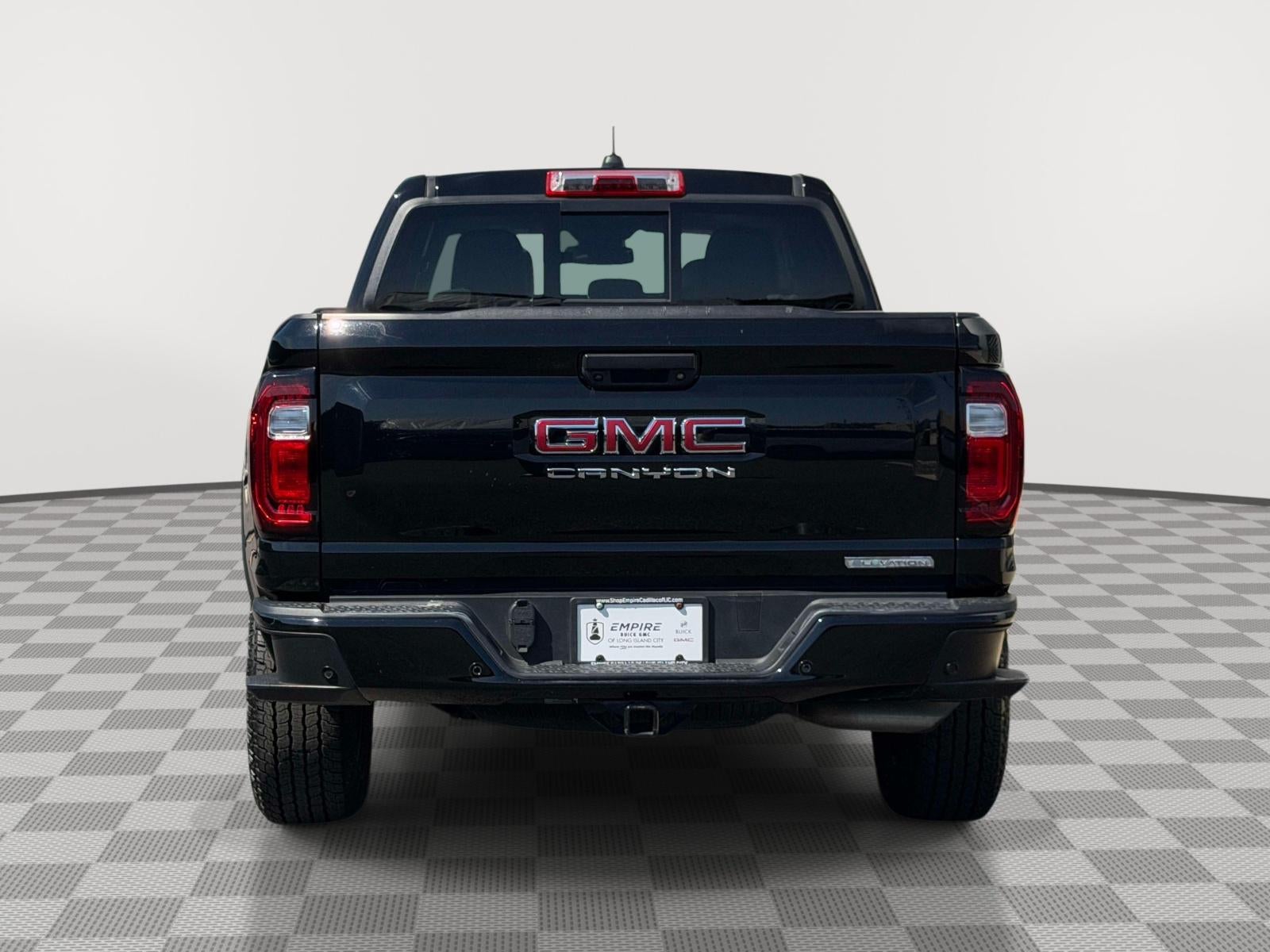 2024 GMC Canyon 2WD Elevation