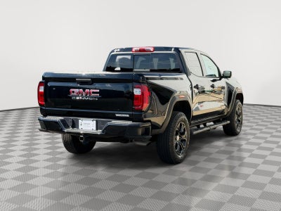 2024 GMC Canyon 2WD Elevation