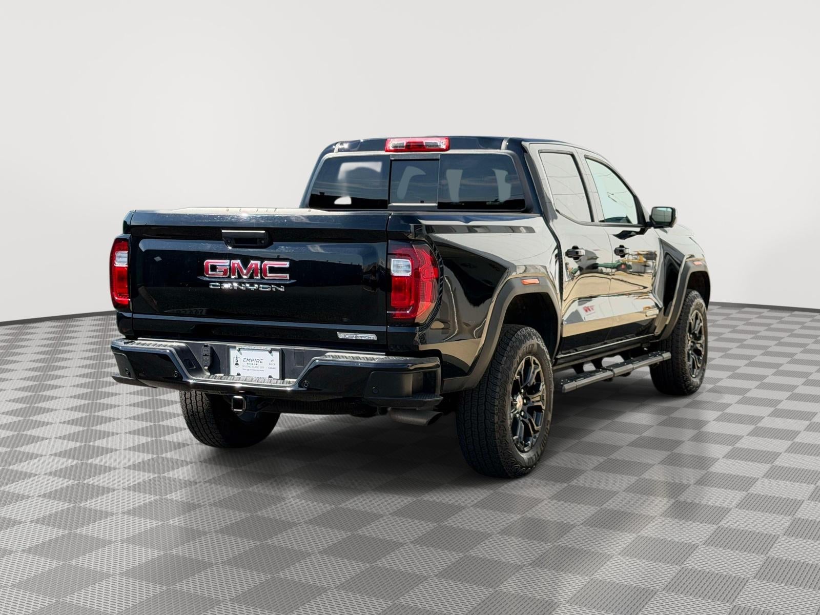 2024 GMC Canyon 2WD Elevation