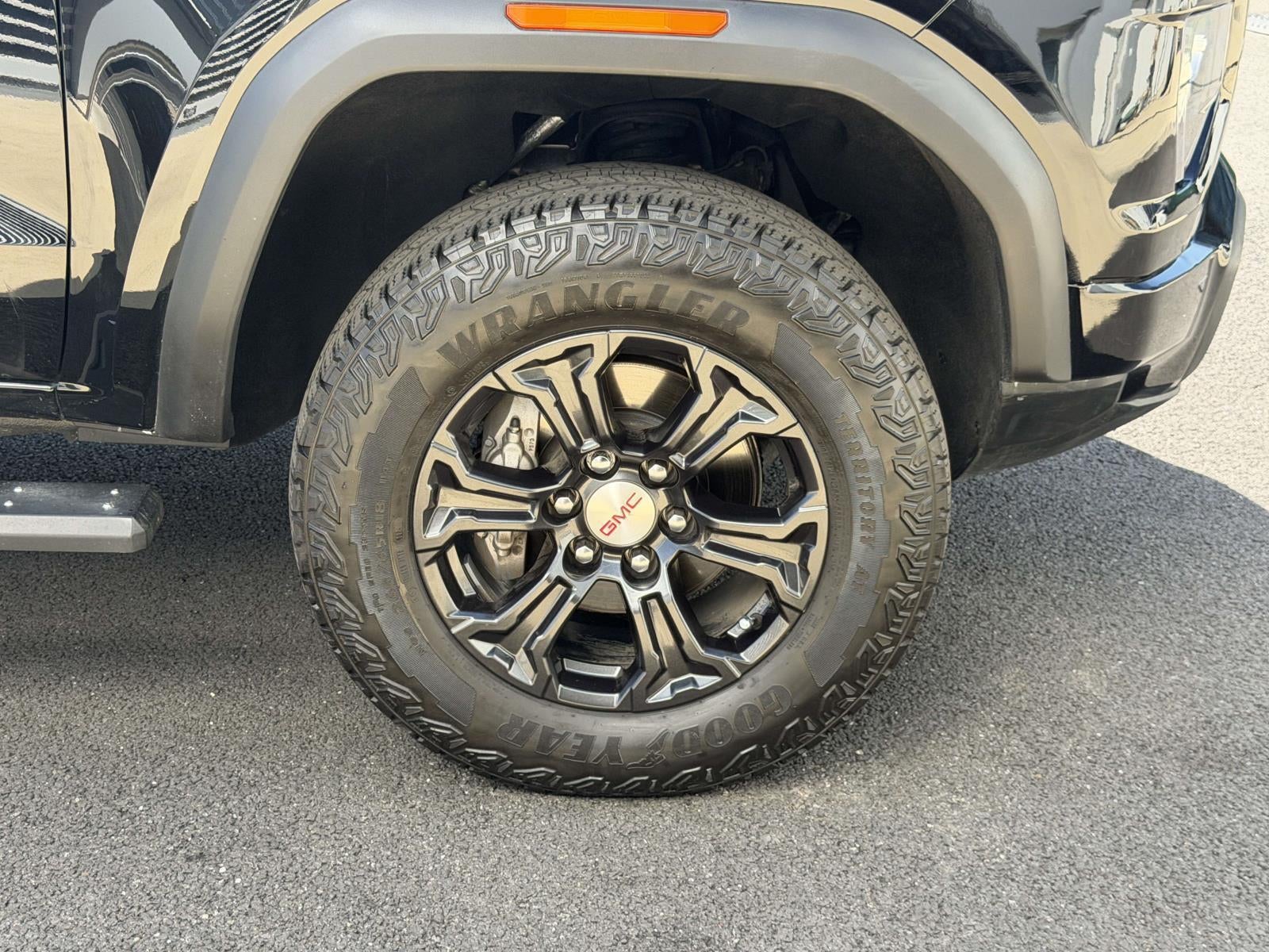 2024 GMC Canyon 2WD Elevation