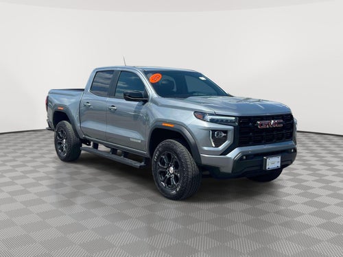 2023 GMC Canyon 4WD Crew Cab Short Box Elevation