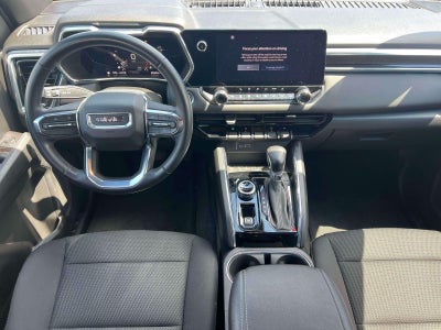 2023 GMC Canyon 4WD Crew Cab Short Box Elevation
