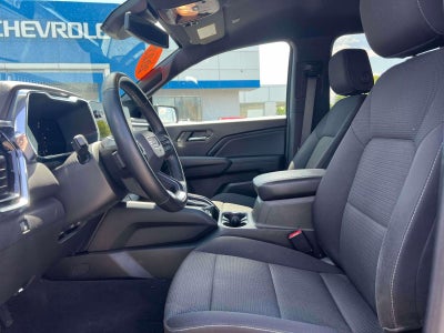2023 GMC Canyon 4WD Crew Cab Short Box Elevation