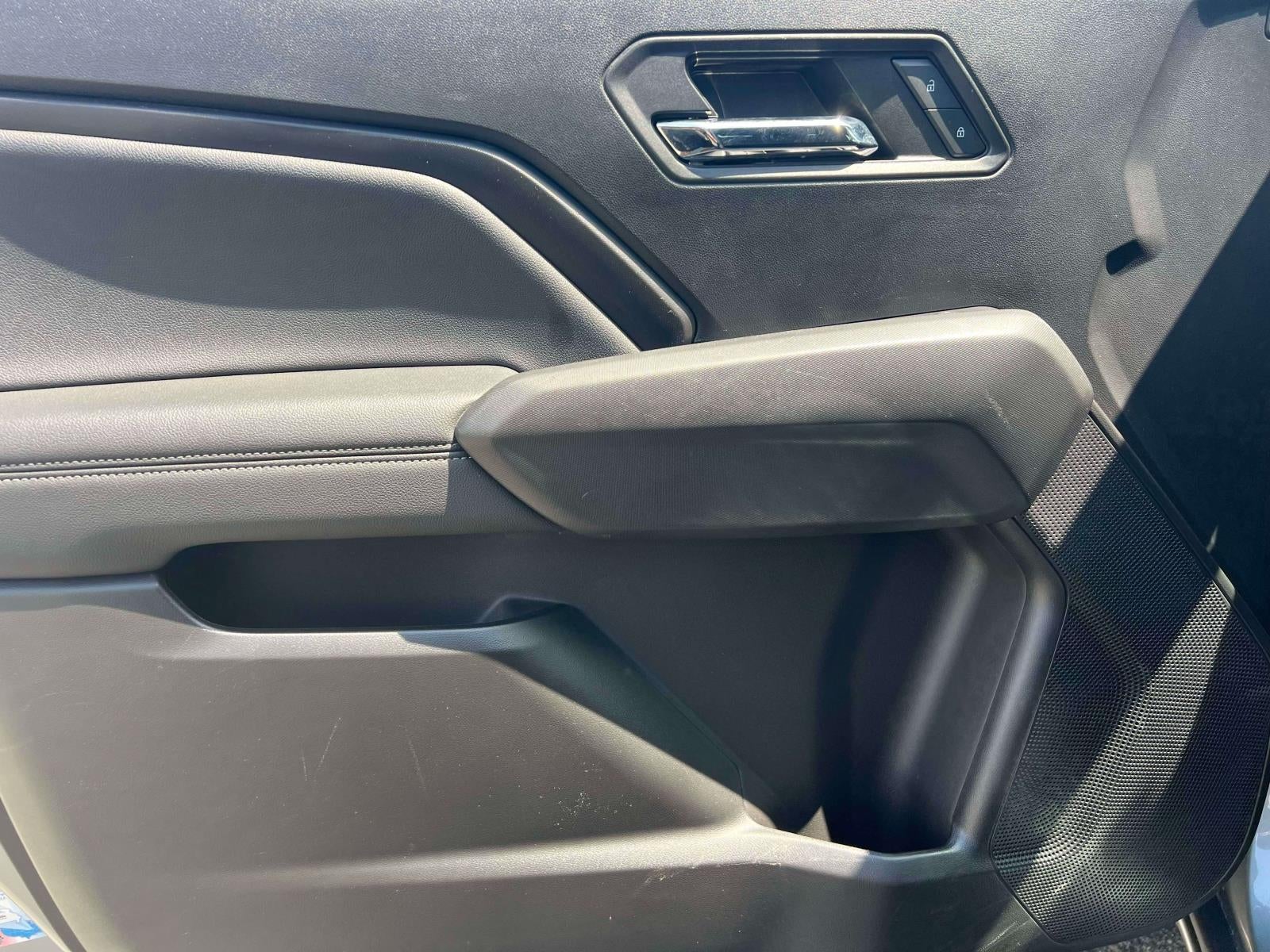 2023 GMC Canyon 4WD Crew Cab Short Box Elevation