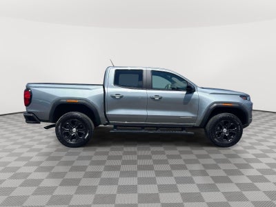 2023 GMC Canyon 4WD Crew Cab Short Box Elevation
