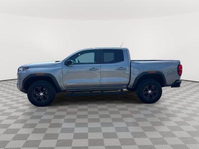 2023 GMC Canyon 4WD Crew Cab Short Box Elevation