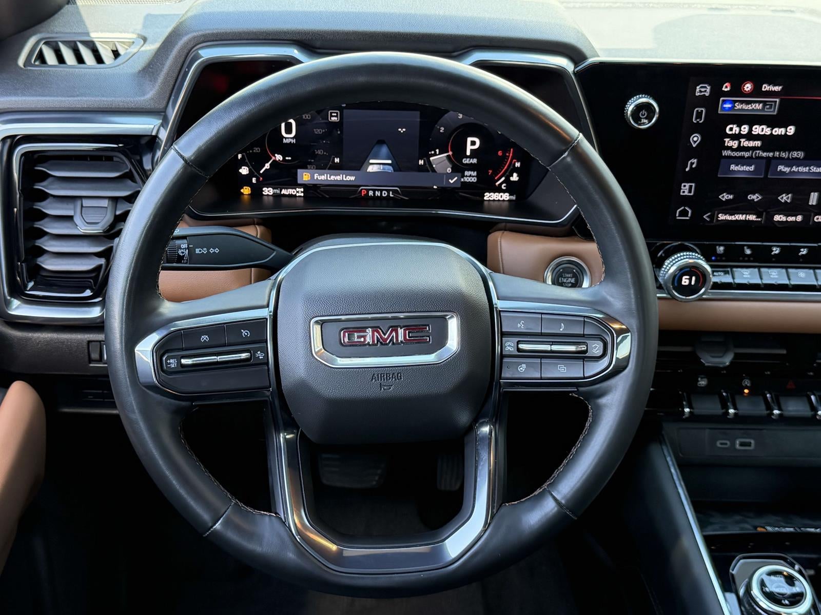2024 GMC Canyon 4WD AT4
