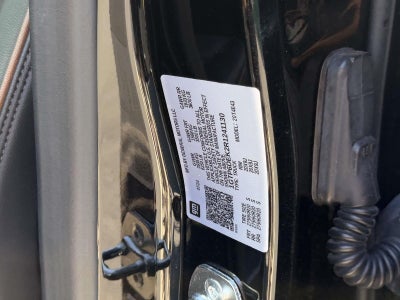 2024 GMC Canyon 4WD AT4