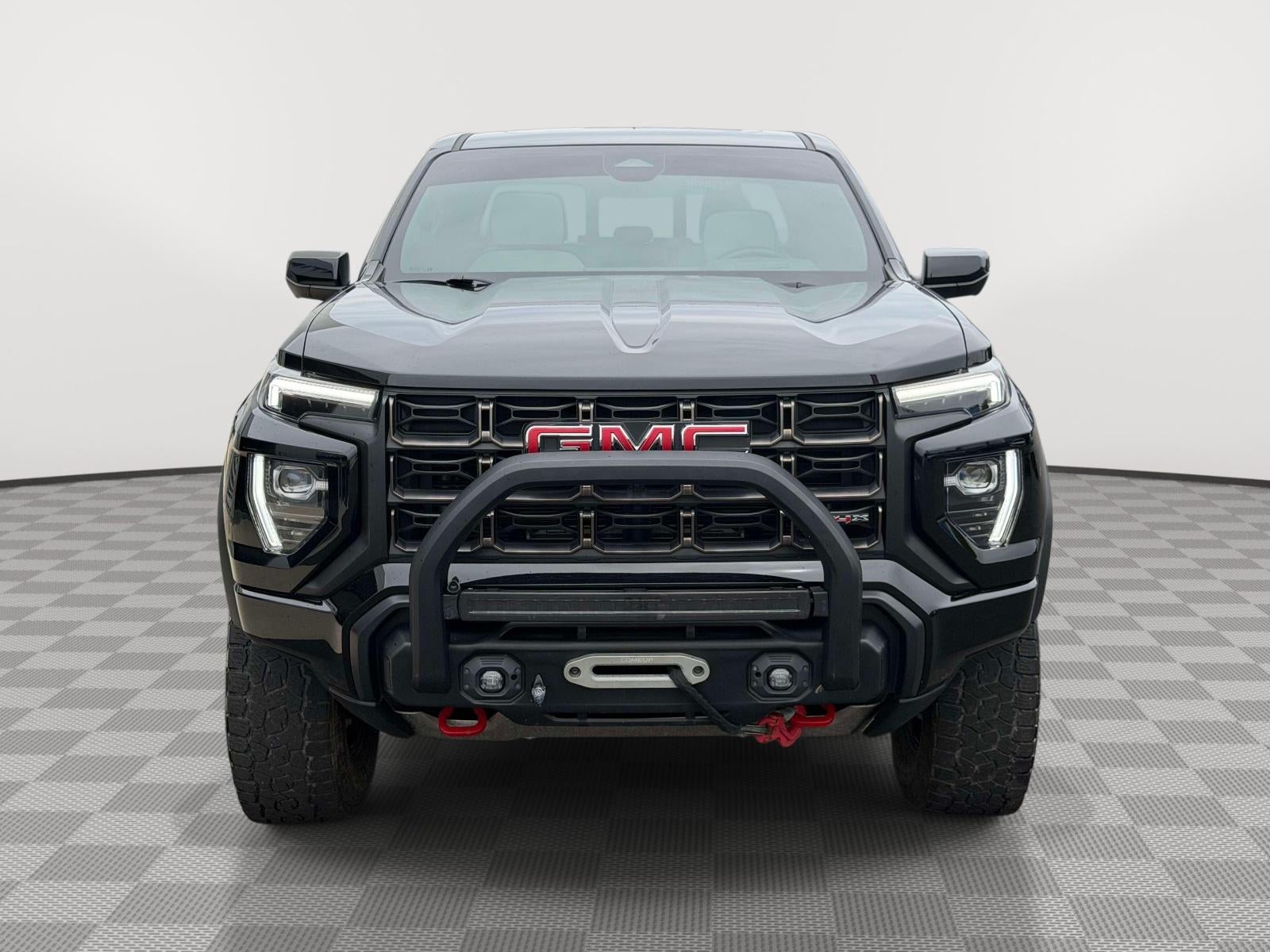 2023 GMC Canyon AT4X