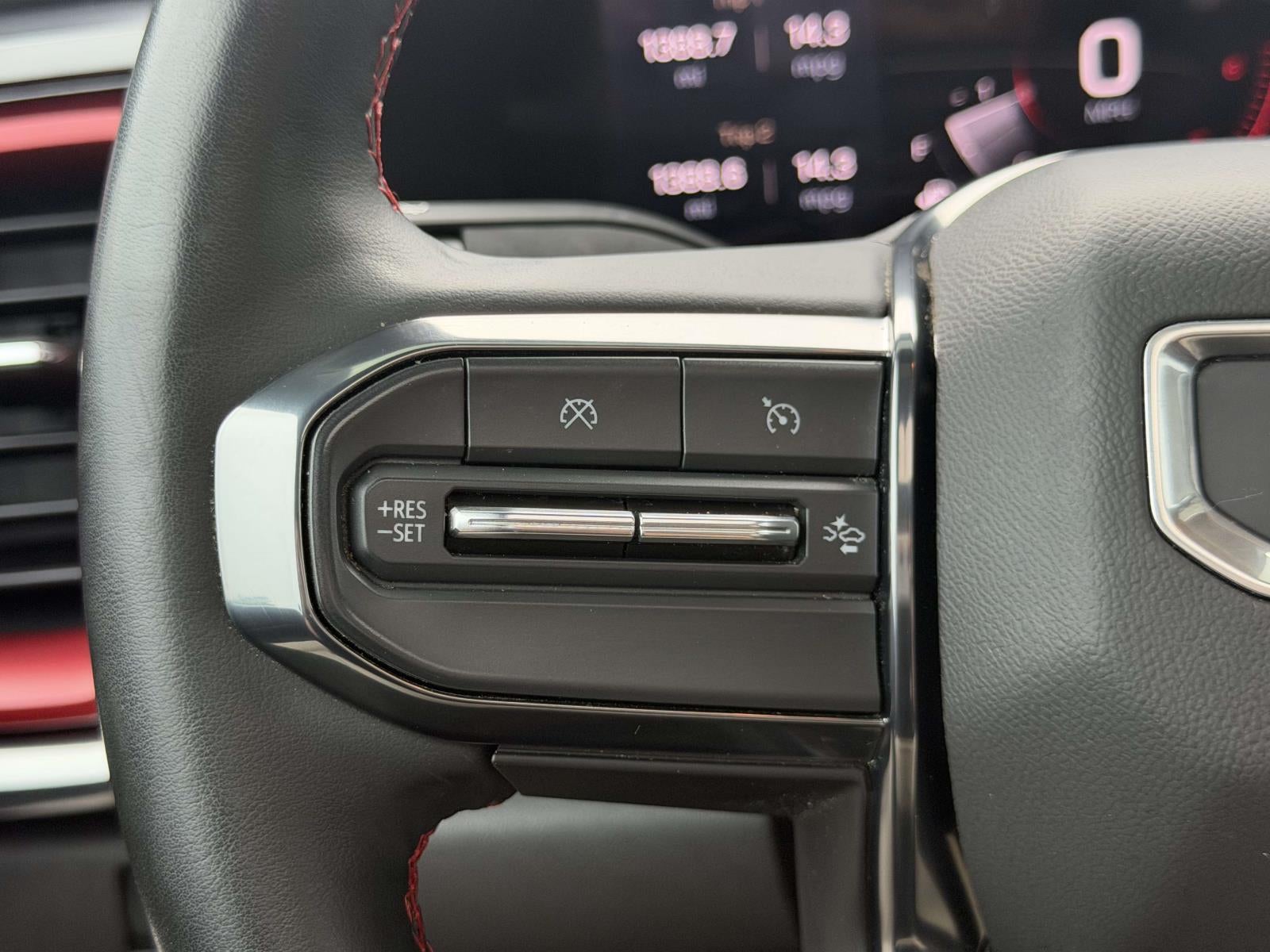2023 GMC Canyon AT4X