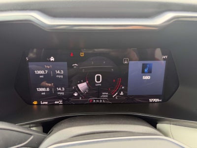 2023 GMC Canyon AT4X