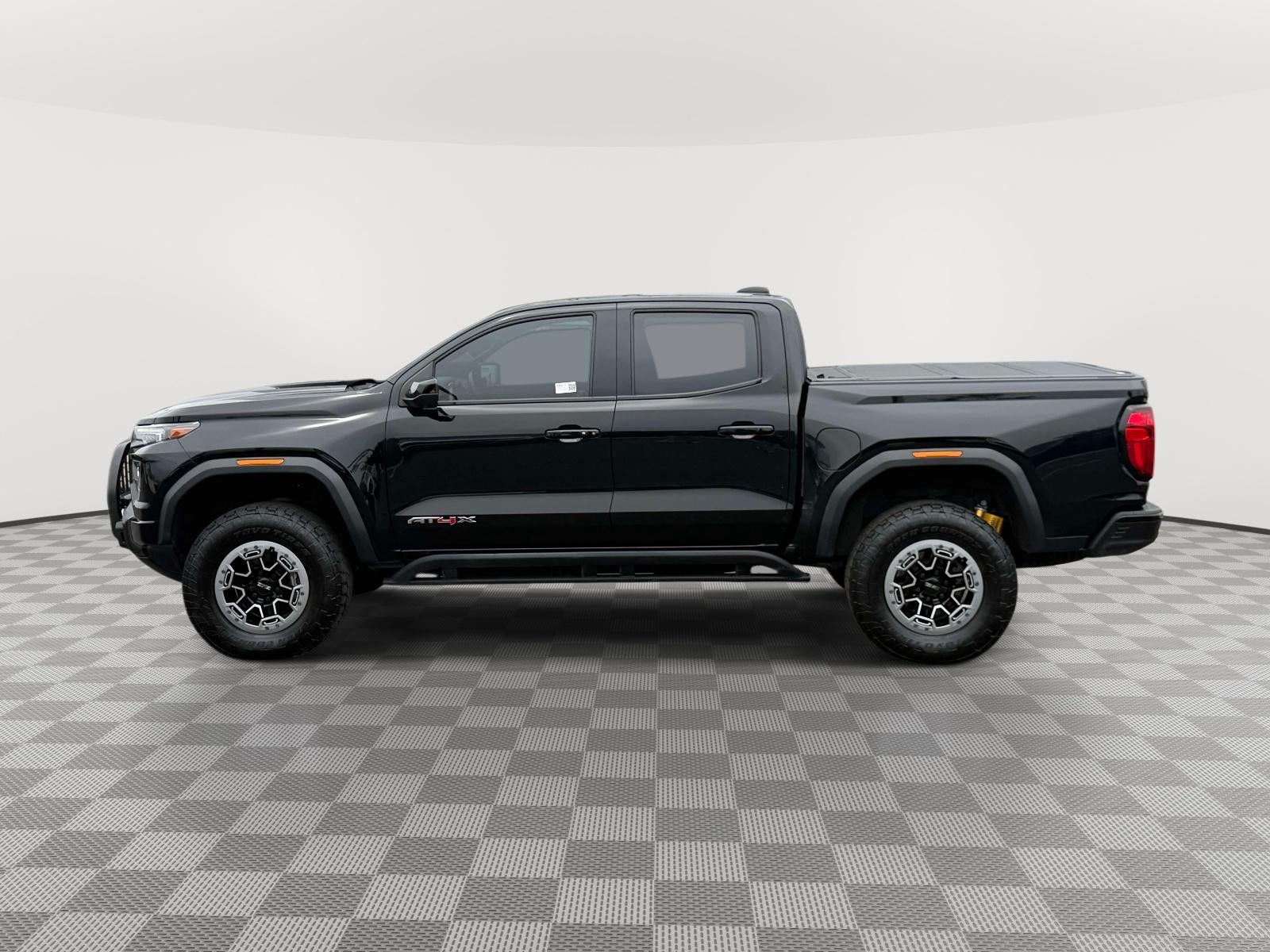 2023 GMC Canyon AT4X