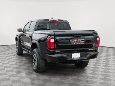2023 GMC Canyon AT4X
