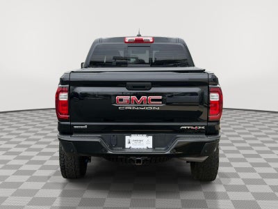 2023 GMC Canyon AT4X