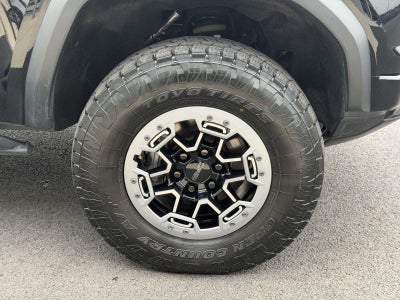 2023 GMC Canyon AT4X