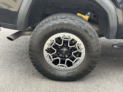 2023 GMC Canyon AT4X