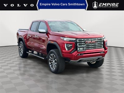 2023 GMC Canyon 4WD Crew Cab Short Box Denali