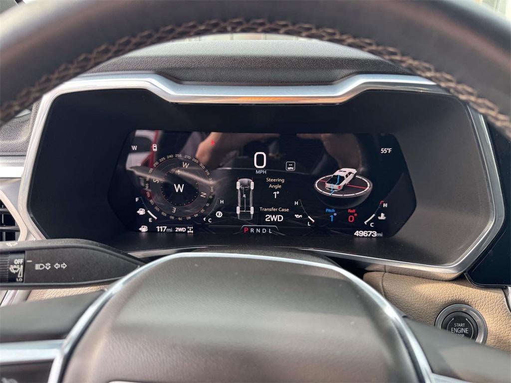 2023 GMC Canyon 4WD Crew Cab Short Box Denali