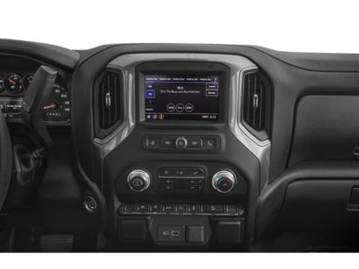 2022 GMC Sierra 1500 4WD Crew Cab Standard Box Elevation