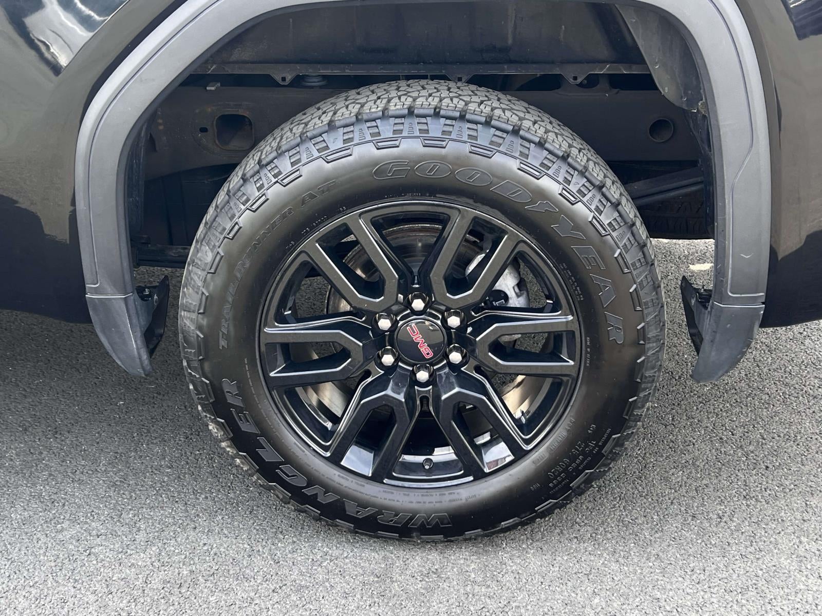 2022 GMC Sierra 1500 4WD Crew Cab Standard Box Elevation